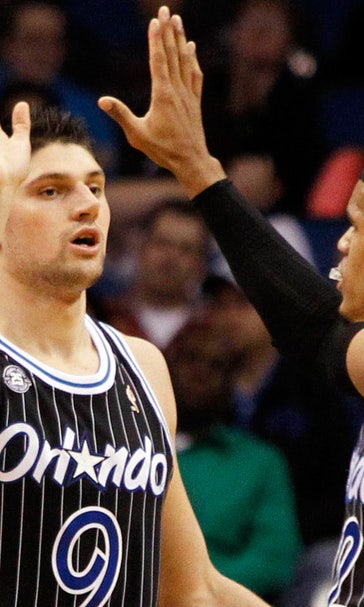 Tobias Harris scores 21, Magic fall in extra time to Wizards